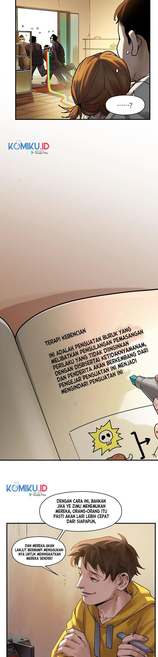 Villain Initialization Chapter 71 Gambar 14